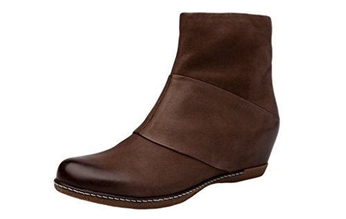 Dansko Shoes Womens Burnish Nubuck Lettie