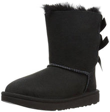 UGG Unisex-Child Bailey Bow Ii Boot, Sage Blossom, 4 Big Kid