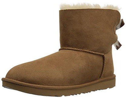 UGG Girls Bailey Bow II Fashion Boot