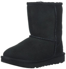 UGG Kids' Classic II Boot in Black