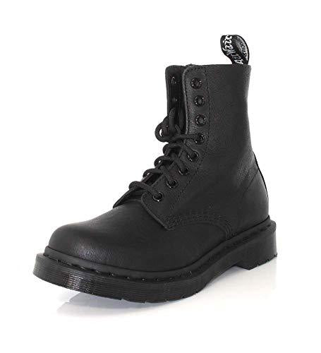 Dr.Martens Womens 1460 Pascal Mono Leather Black Boots