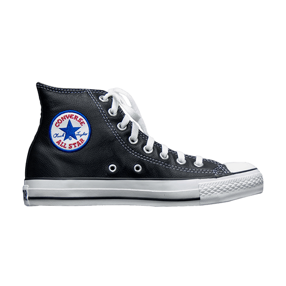 Converse Unisex Chuck Taylor Leather Hi Sneaker