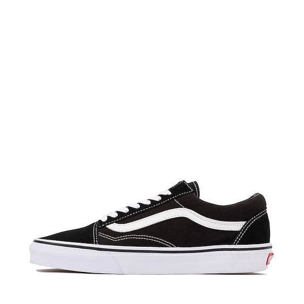 Vans Unisex Old Skool Sneaker — Black