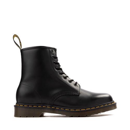 Dr. Martens 1460 8-Eye Boot Black — toe-left lateral
