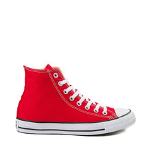 Converse Unisex Chuck Taylor Hi Sneaker in Silver