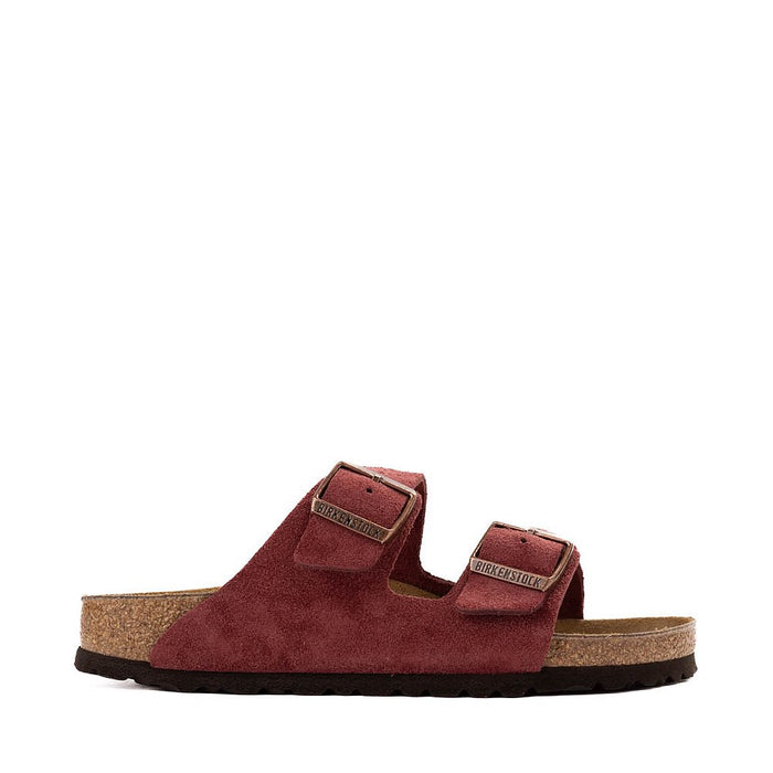 Birkenstock Unisex Arizona Oiled Leather Sandal