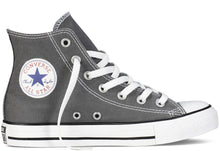 Converse Unisex Chuck Taylor All Star Hi Sneaker — Charcoal in Charcoal