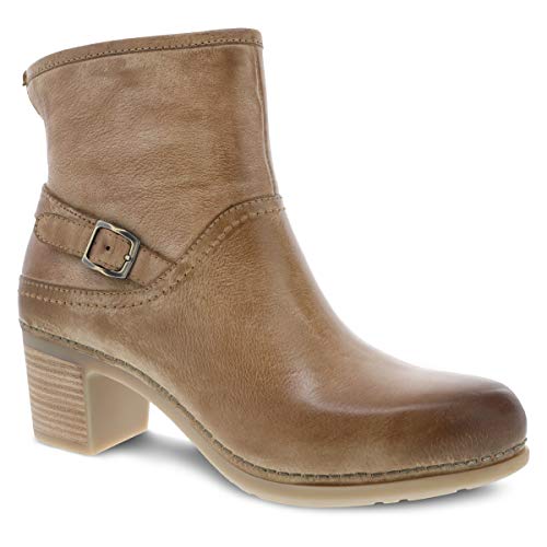 Dansko Women's Hayley Tan Boot