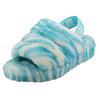 FLUFF YEAH SLIDE ZEBRA