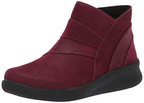 Clarks Women's Sillian 2.0 Rise Ankle Boot