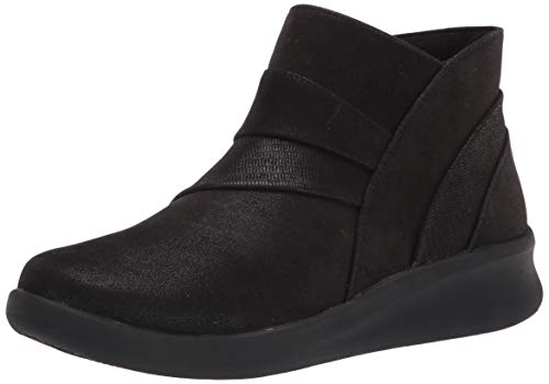 Clarks Women's Sillian 2.0 Rise Ankle Boot