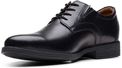 Clarks Men's Whiddon Plain Lace-Up