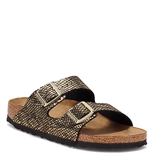 Birkenstock Unisex Arizona Python Sandal