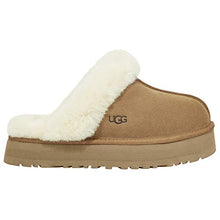 UGG Women's DISQUETTE Slipper, Sand, 9