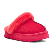 UGG Women's DISQUETTE Slipper, Sand, 9