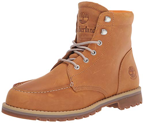 Timberland Men's Redwood Moc Toe Waterproof Boot