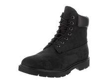 Timberland Men's 6-Inch Basic Waterproof Boot in Black