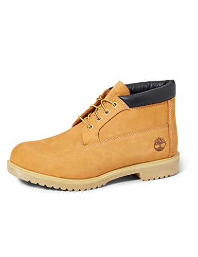Timberland Men's Premium WP Chukka Newman, Wheat