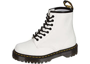 Dr. Martens Unisex 1460 Bex Boot — White