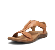 Taos The Show Premium Leather Women's Sandal in Cara
