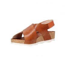 PIKOLINOS Wedge Sandals Leather Mahon for Woman