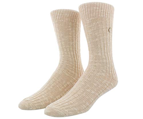 SOCK M SLUB CT