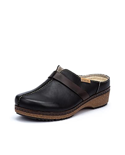 PIKOLINOS Leather Clogs Granada W0W