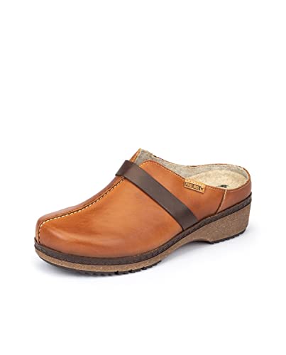 PIKOLINOS Leather Clogs Granada W0W