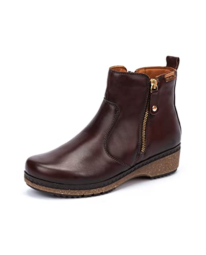PIKOLINOS Leather Ankle Boots Granada W0W