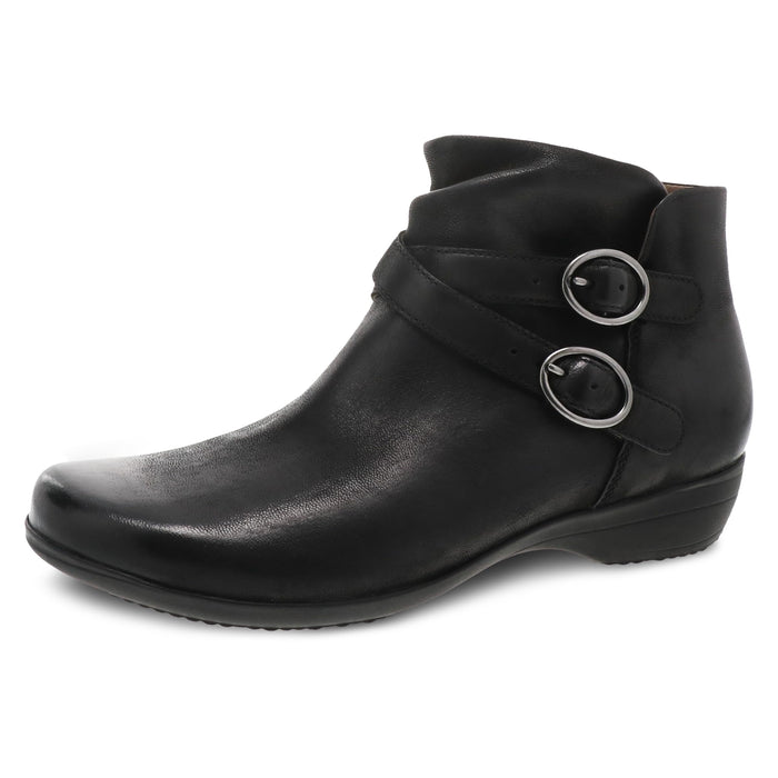 Dansko Women's Faithe Black