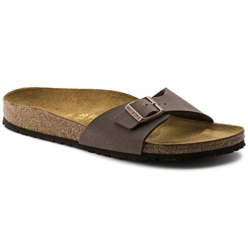 Birkenstock 4009343 Madrid Mocha Bbuc