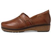 Pikolinos Women's Granada Clog — Black/Cuero, alternate view