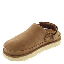 UGG Women's Goldenstar Clog in Chestnut