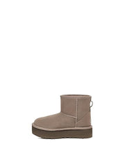 UGG Kids' Classic Mini Platform Boot