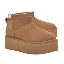 UGG Women's Classic Ultra Mini Platform Boot