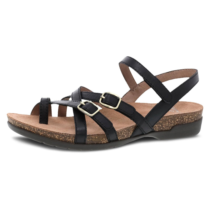 Dansko Roslyn Sandal for Women – Black