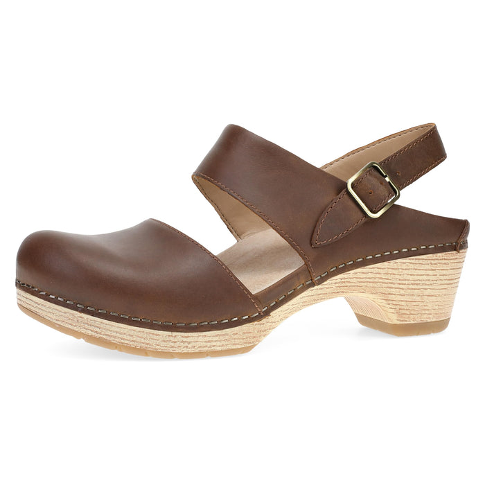 Dansko Lucia Women -Tan