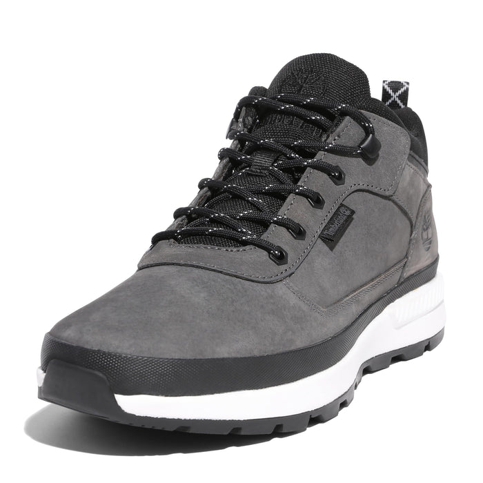 Timberland Men's Field Trekker Low Hiking Shoe, Castle Grey