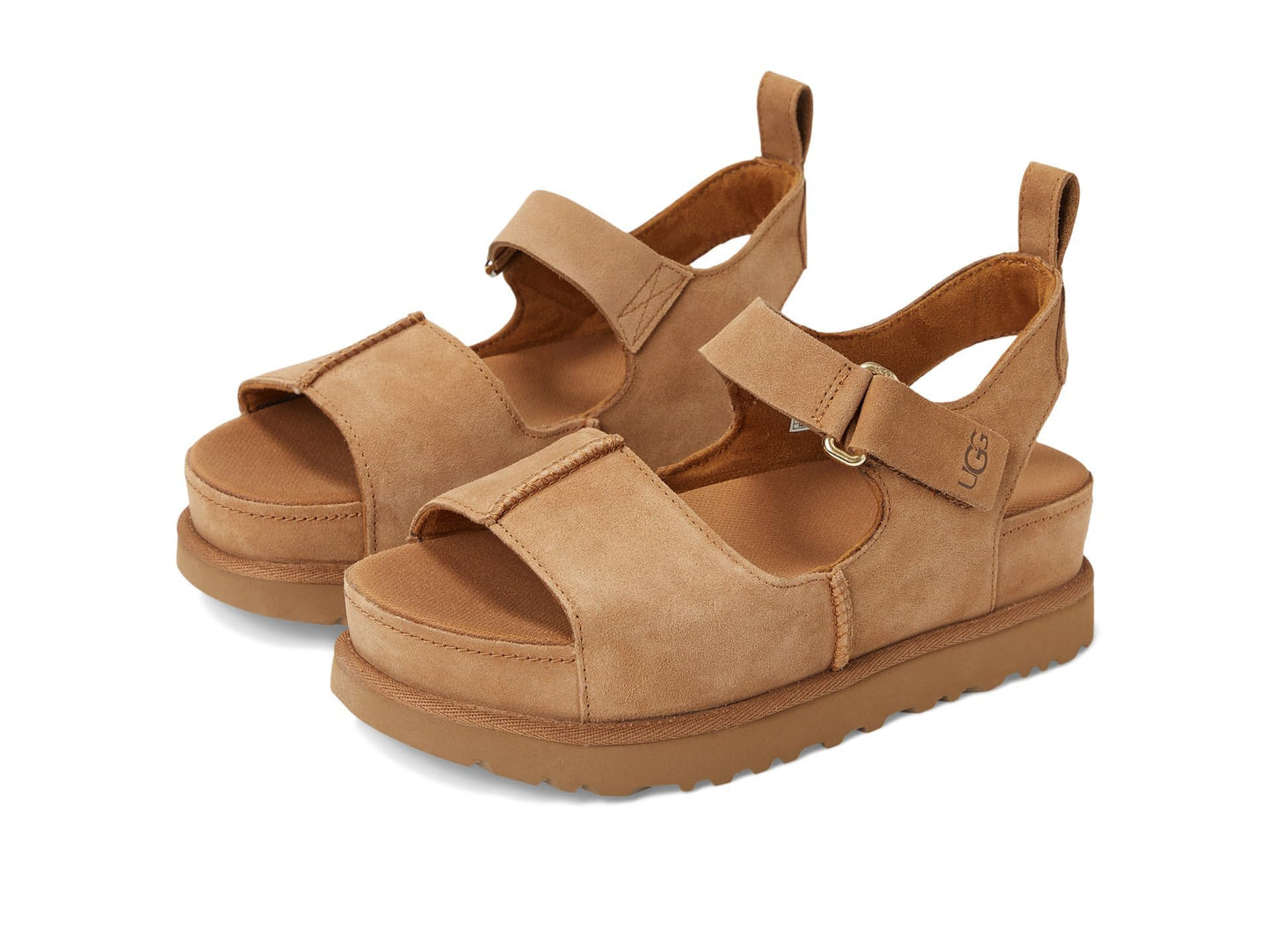 UGG Women's GOLDENSTAR HI Sandal