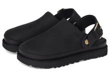 UGG Women's Goldenstar Villa Clog in Black