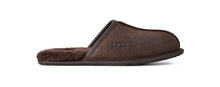 UGG Men's Scuff Leather Distressed Slipper