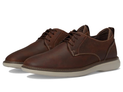 Clarks Men's Brantin Plain Beeswax Leather