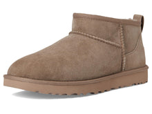 UGG Women's Classic Ultra Mini Boot in Caribou
