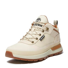 Timberland Men's Field Trekker, White in Natural
