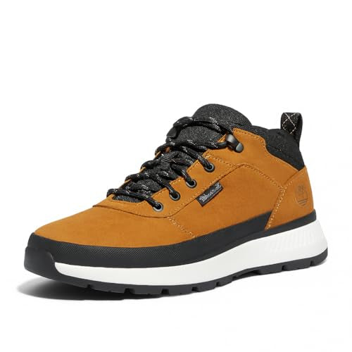 Timberland Men's Field Trekker Low Hiking Shoe, Wheat