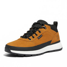 Timberland Men's Field Trekker Low Hiking Shoe, Wheat in Wheat