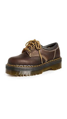 Dr. Martens 8053 4i Quad Arc Dark Brown Crazy Horse