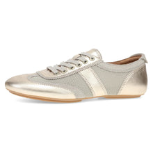 Dansko Milana Slip-On Sneakerina Flats for Women -Gold/Metallic in Gold