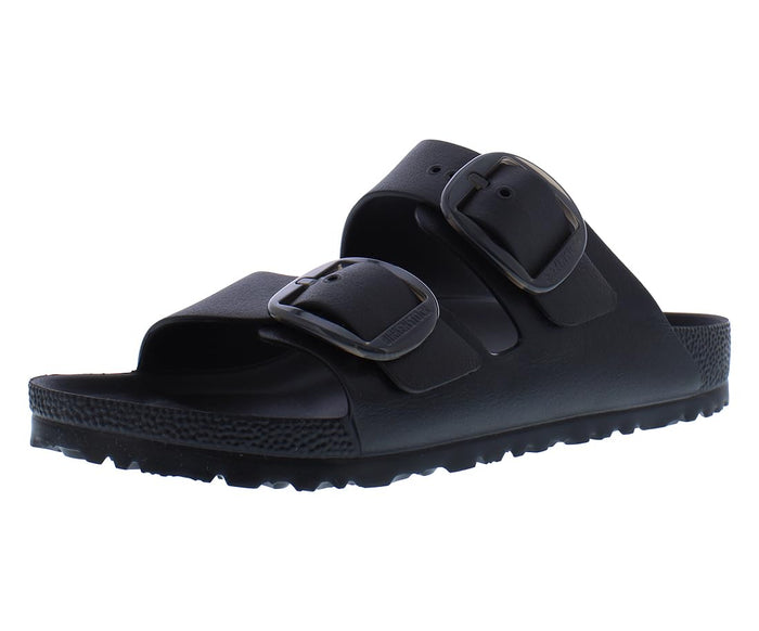 Birkenstock, Women, Arizona Big Buckle EVA Essentials, Black