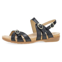 Dansko Ruthie Women’s Sandal – Black in Black